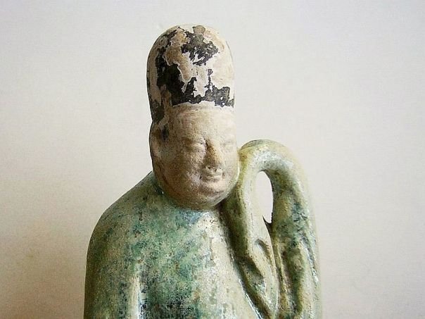 Sedan chair bearer – (9882)